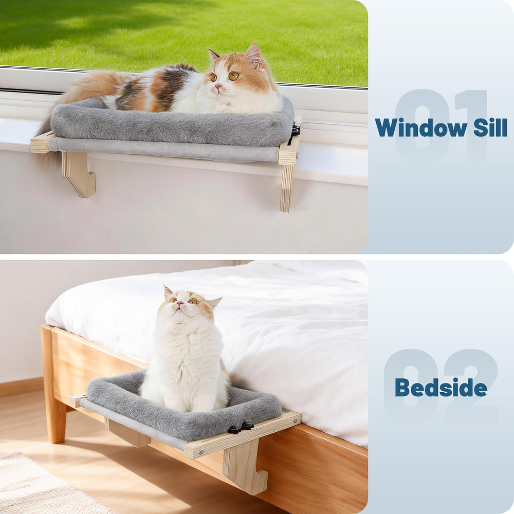Famifit utilisation-multi-scene: fenêtre, table de chevet, commode.