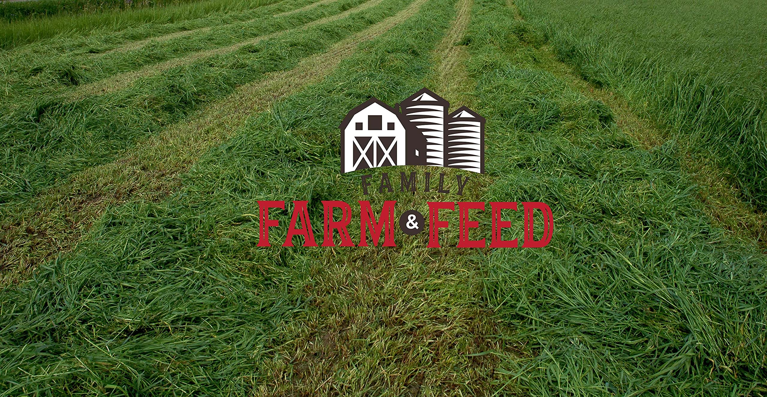 Family Farm and Feed alfalfa pellets emballage clair, facilité de stockage et dosage.
