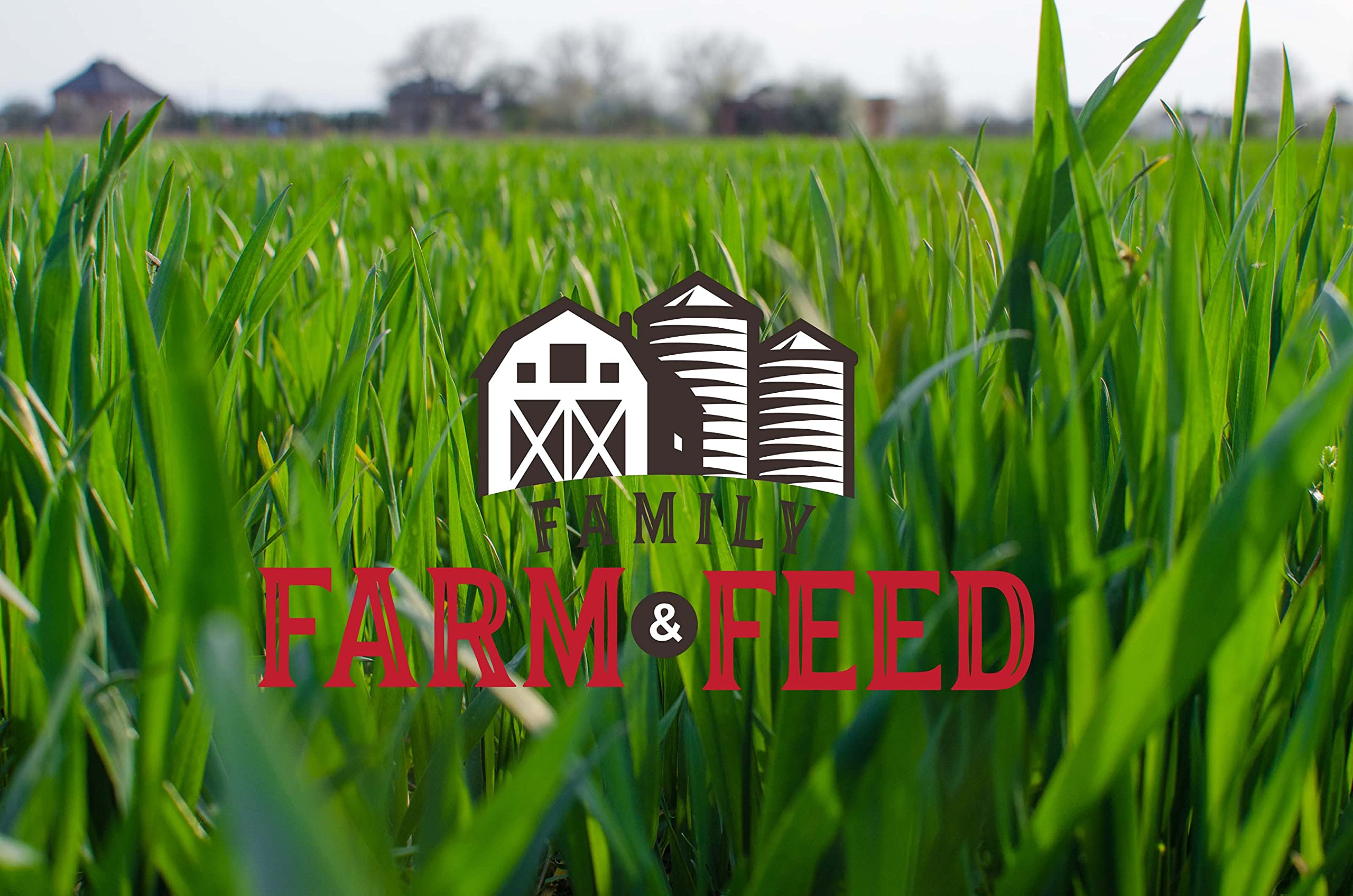 Family Farm and Feed alfalfa pellets qualité pour animaux, sécurité et alimentation fiable.