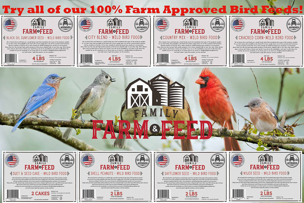 FAMILY FARM AND FEED Engagement client – soutien et politique de retour Amazon.