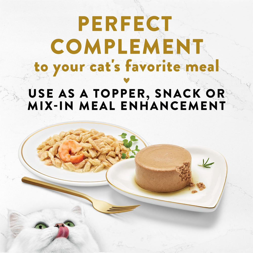Fancy Feast Appetizers Plateau Prete A Servir, format pratique pret-a-servir.
