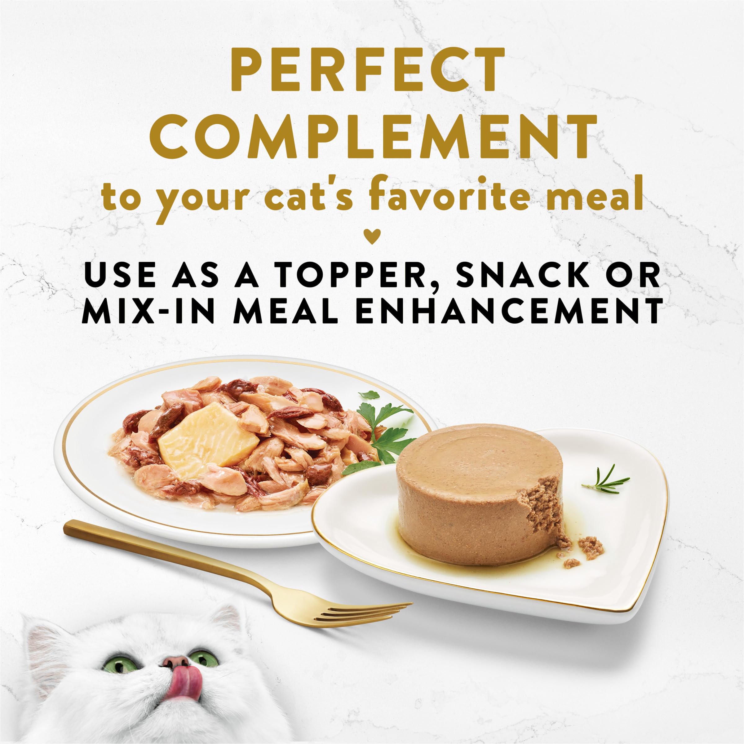 Fancy Feast barquettes sans céréales, repas fiable pour chat