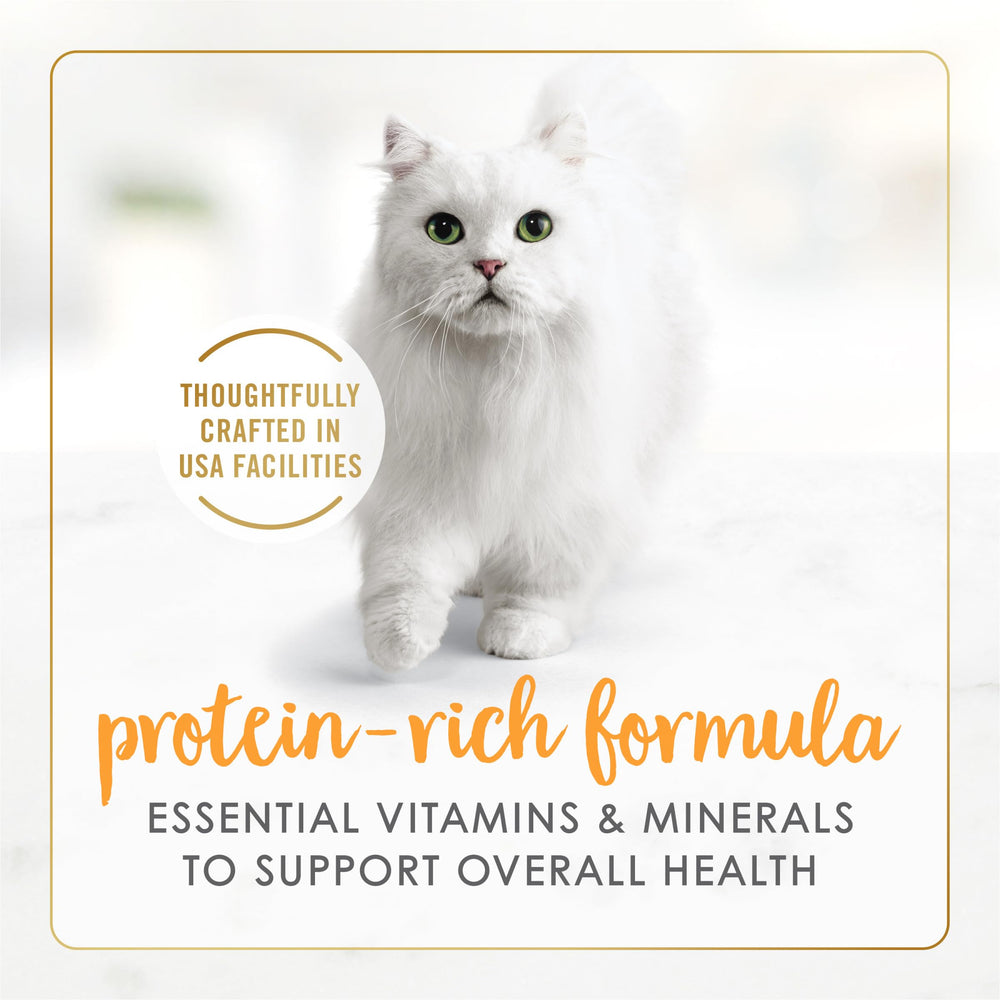 Fancy Feast chat-conserve-dinde-sauce, repas pratique et appétissant.