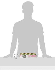 Fancy Feast chaton sevrage lait réel, pratique pour la transition.