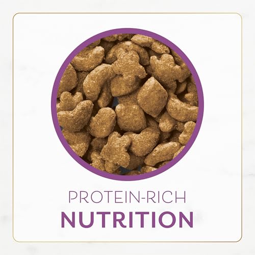 Fancy Feast croquettes-qualite-purina: standards de qualité Purina