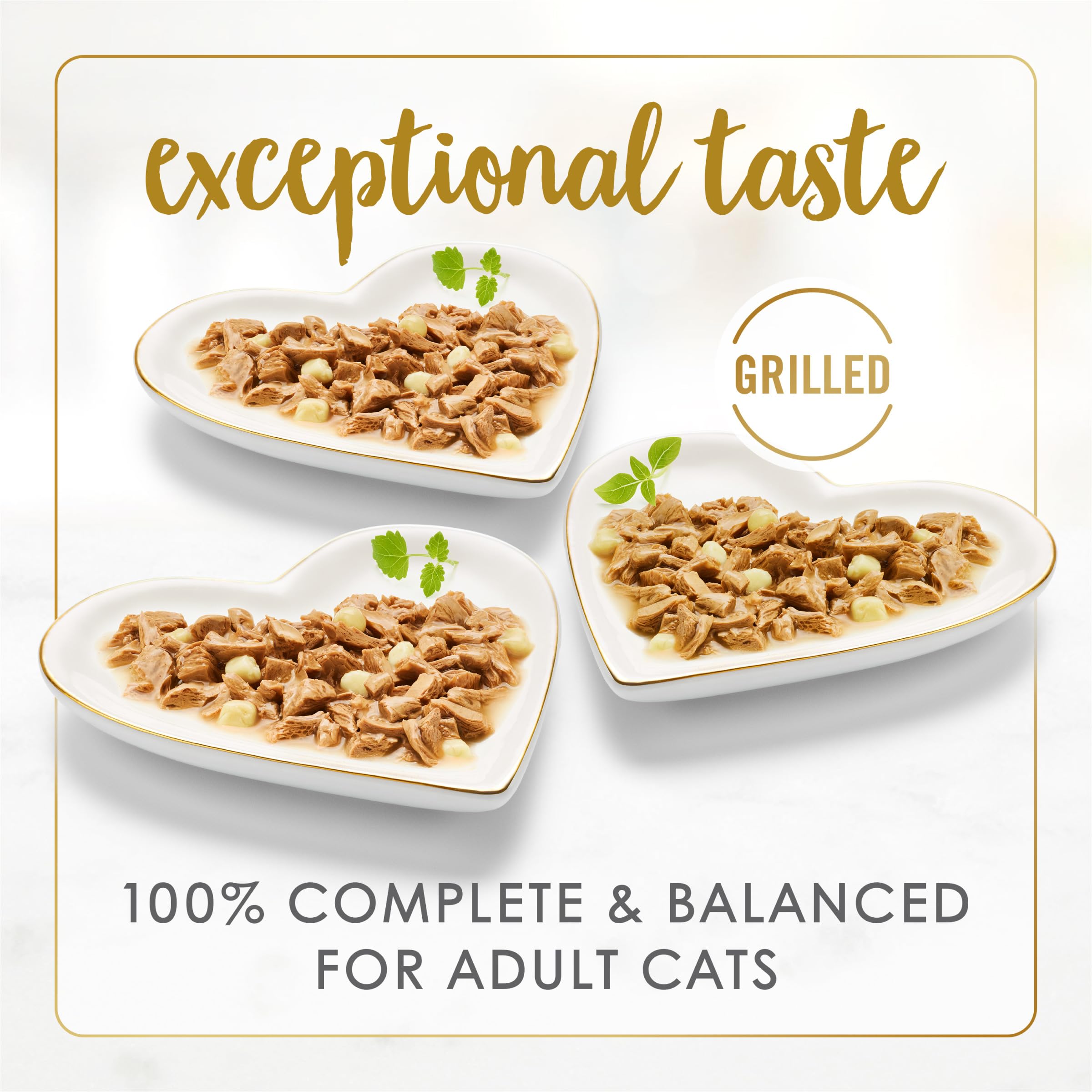 Fancy Feast Délices poisson blanc cheddar en sauce : goût marin pour chat curieux