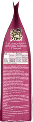 Vitamines et minéraux essentiels dans Fancy Feast Filet Mignon sèche pour chat.
