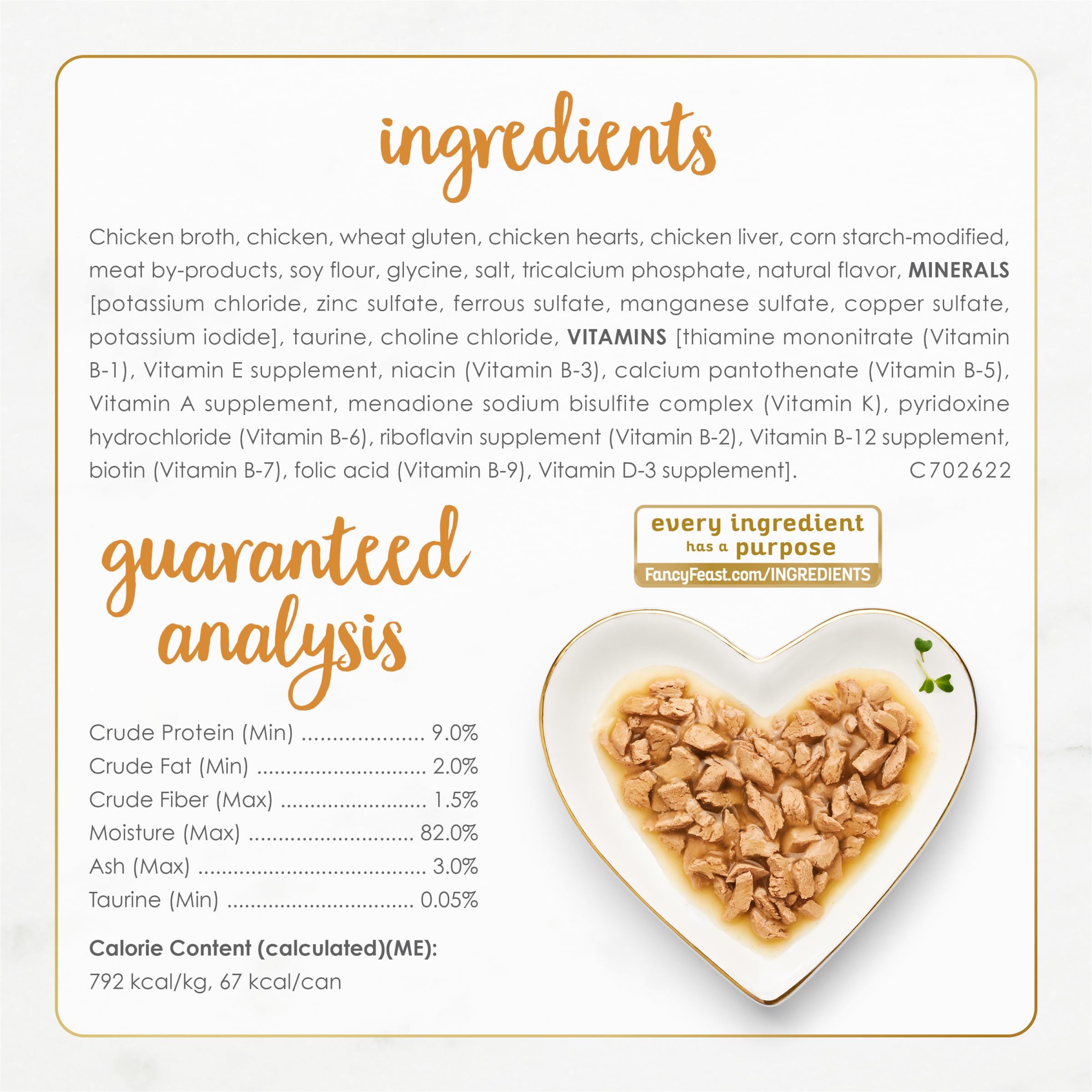 Goût gourmet avec sauce savoureuse et bouchées tendres.