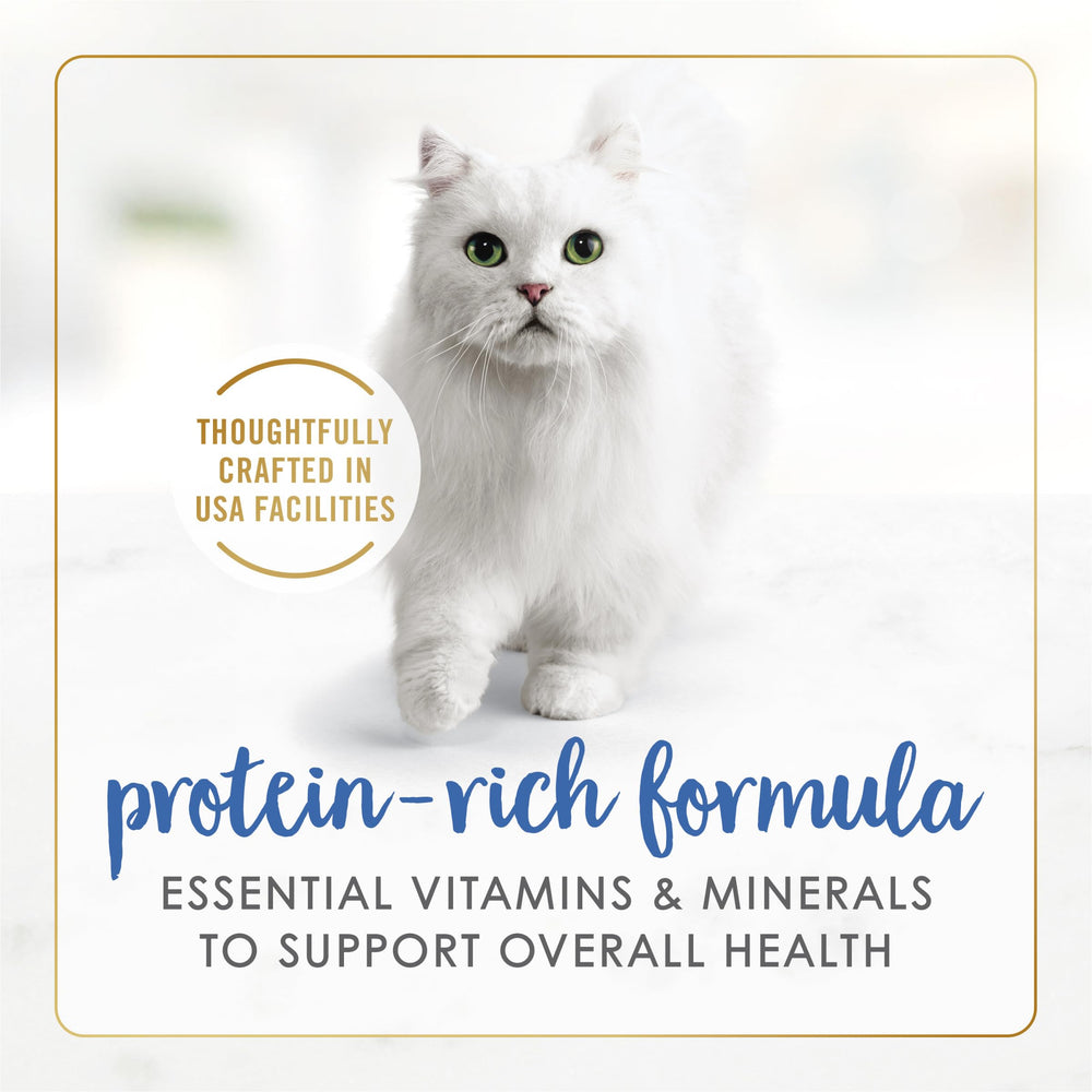 Purina Fancy Feast Gravy Lovers arôme de sauce gourmet pour chat.