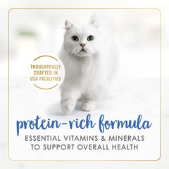 Purina Fancy Feast Gravy Lovers arôme de sauce gourmet pour chat.