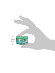 Fancy Feast Medleys Bouillon Léger – Bouillon léger qui apporte humidité et saveur.