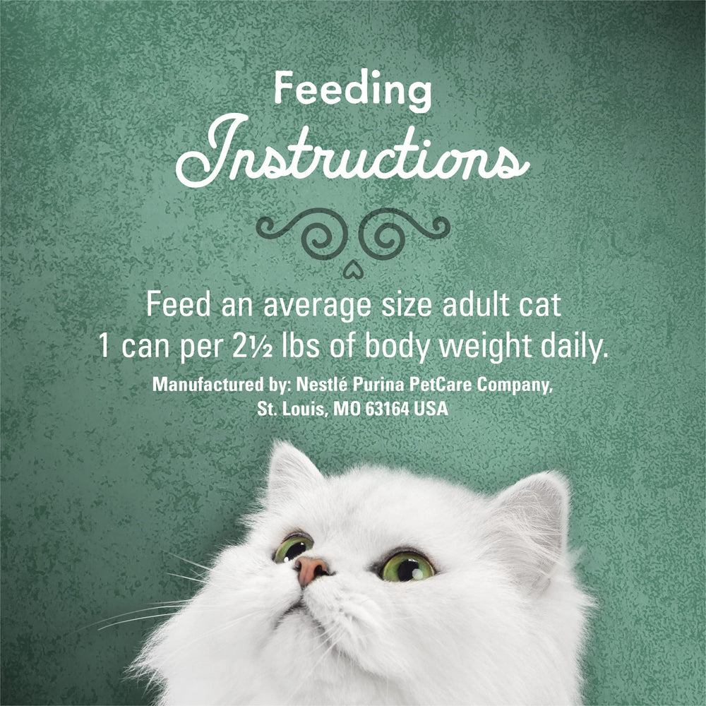 Chefs et nutritionnistes responsables du mélange Fancy Feast Medleys