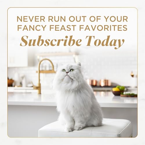 Fancy Feast Medleys Petites Tranches Dinde – Morceaux de taille idéale pour mâcher facilement.