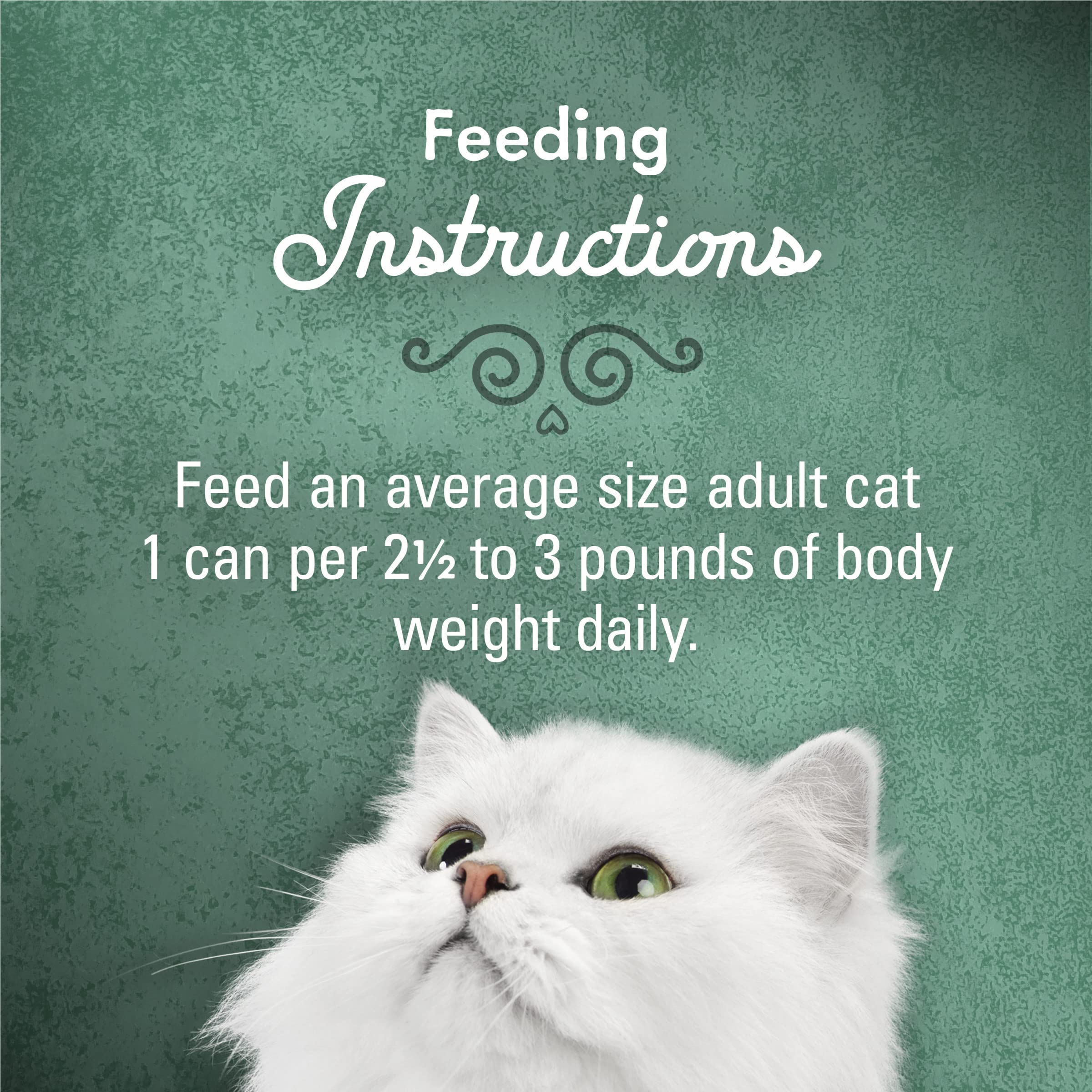 La portion Fancy Feast Medleys est rapide et pratique à servir le soir.