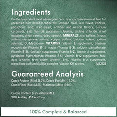 Fancy Feast Medleys Primavera croquettes chat : ingrédient de qualité pour variété.