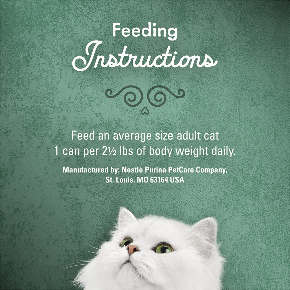 Fancy Feast Medleys Toscane – emballage pratique et facile à stocker.