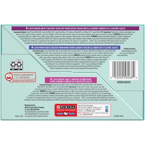 Pack de 12 portions individuelles pour un service pratique.