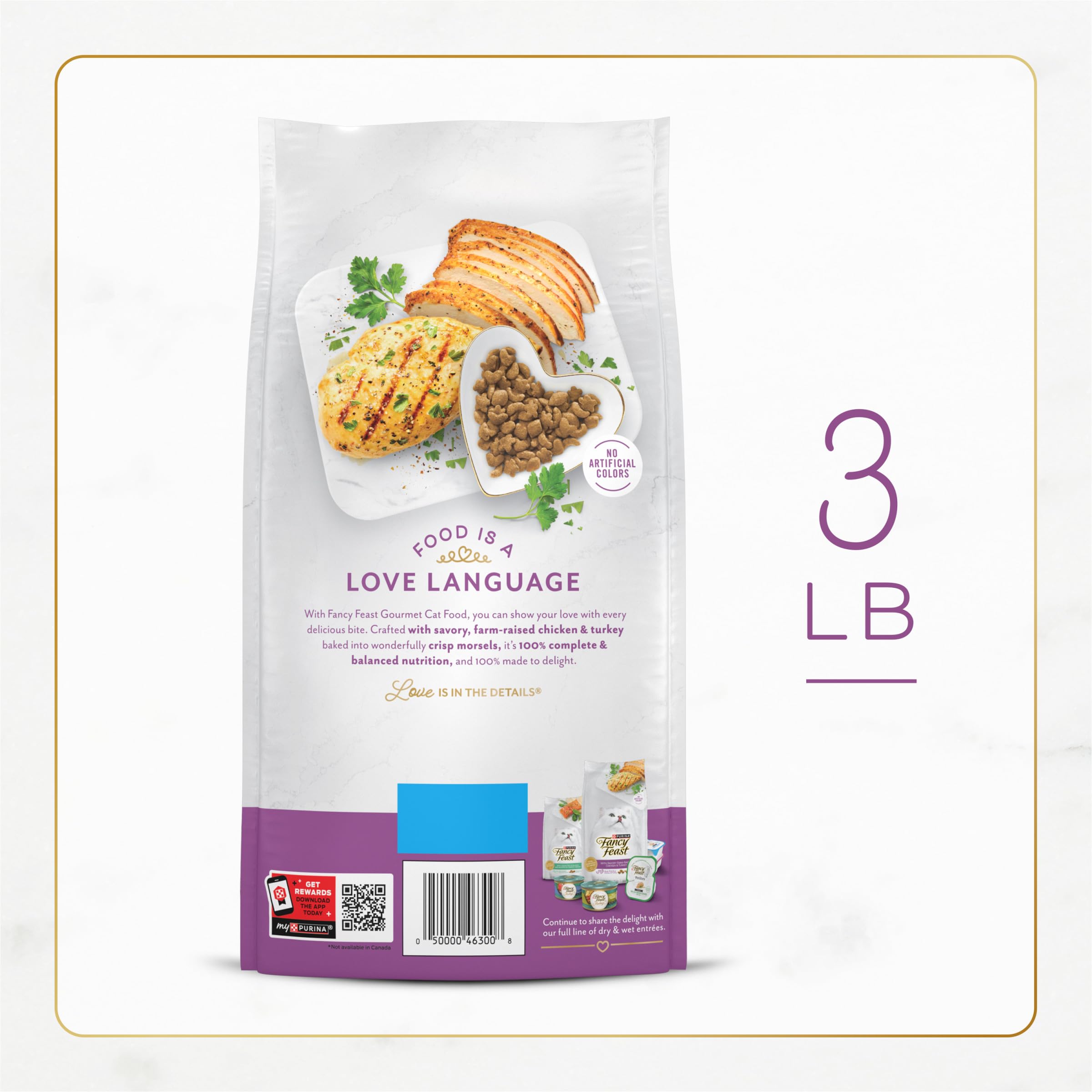 Fancy Feast moment-repas-gourmet: heure du repas plus agréable