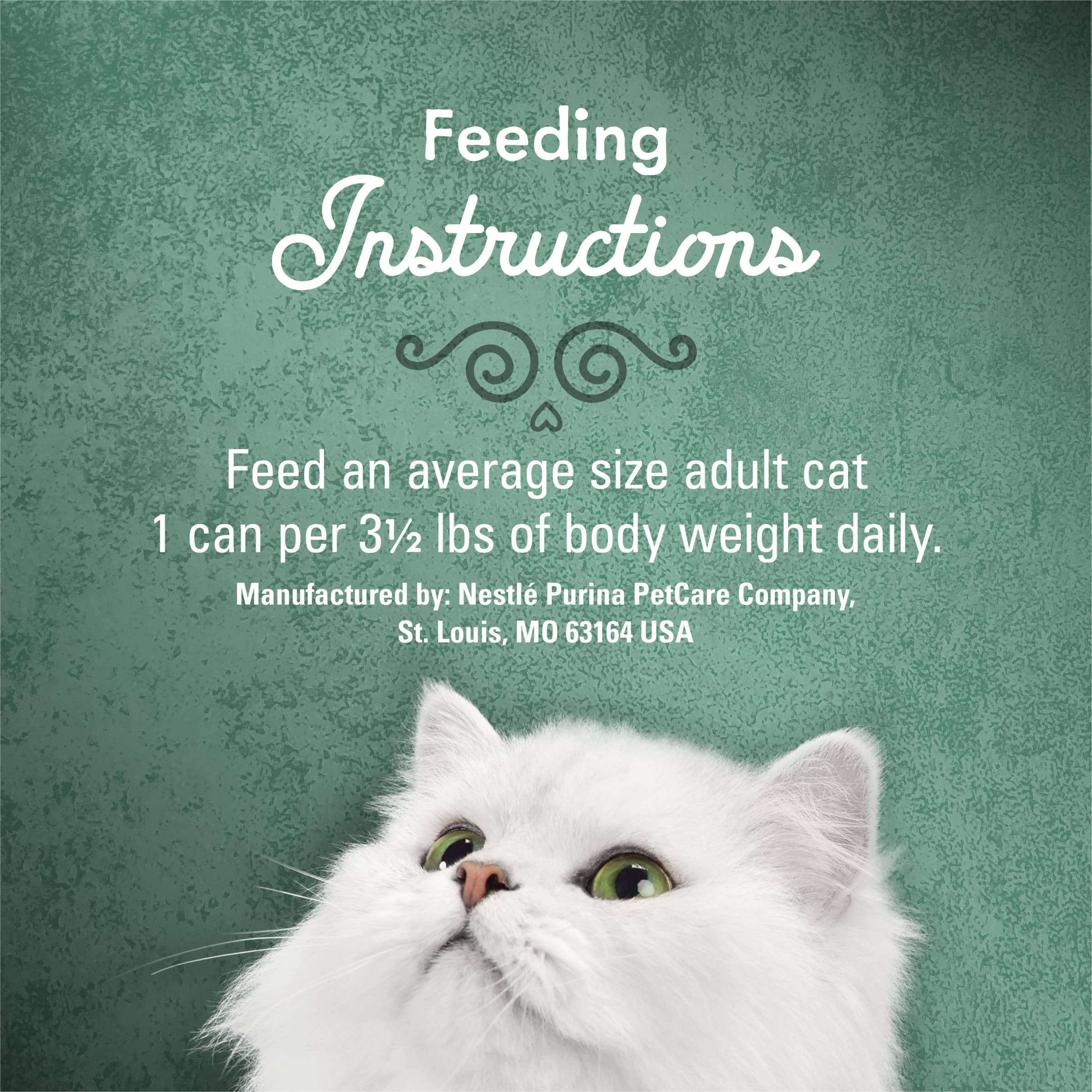 Nutrition équilibrée pour chats adultes grâce à des ingrédients de qualité.