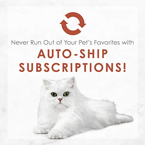 Fancy Feast Pâté chat service quotidien simple et pratique.
