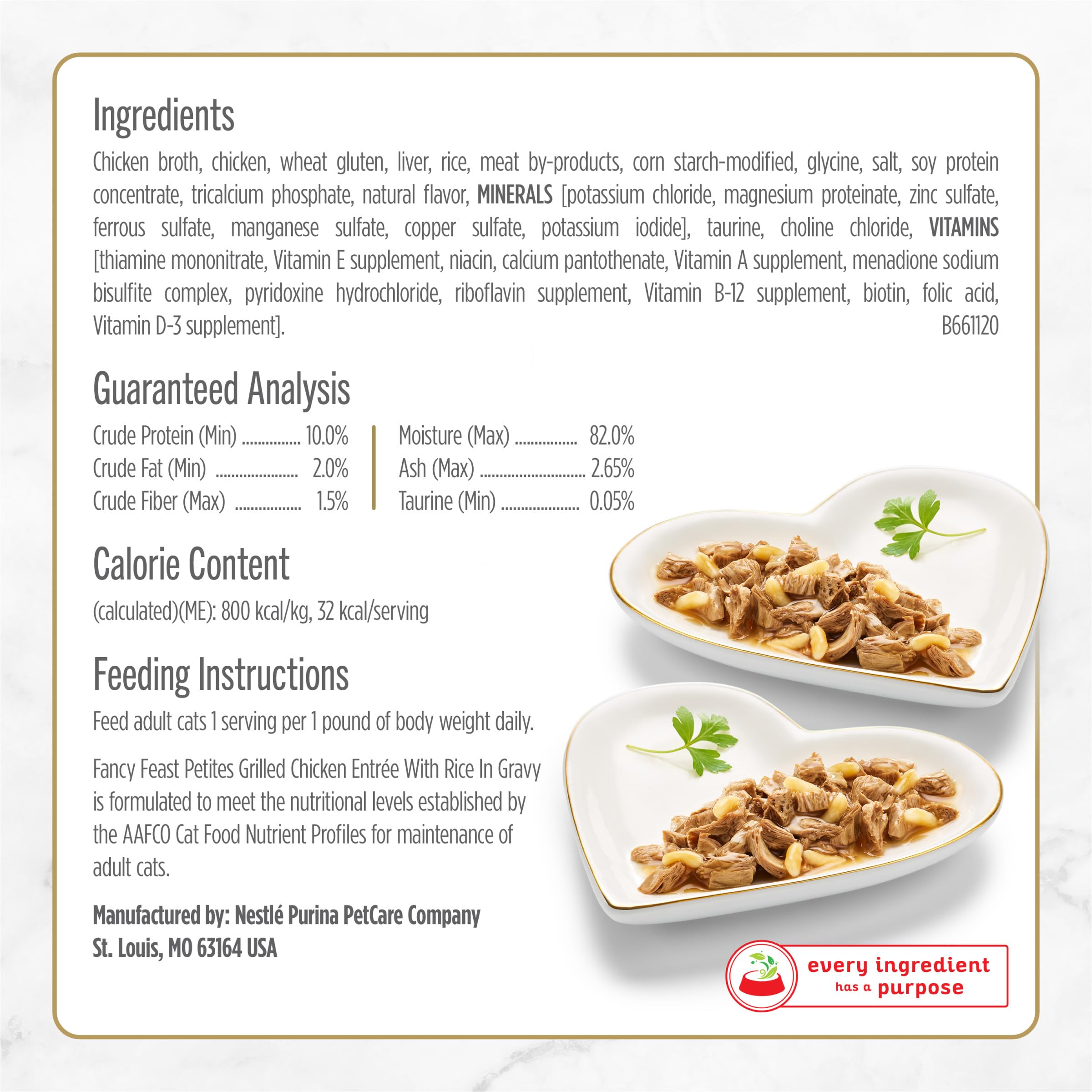 Texture tendre du poulet grillé dans une sauce riche.
