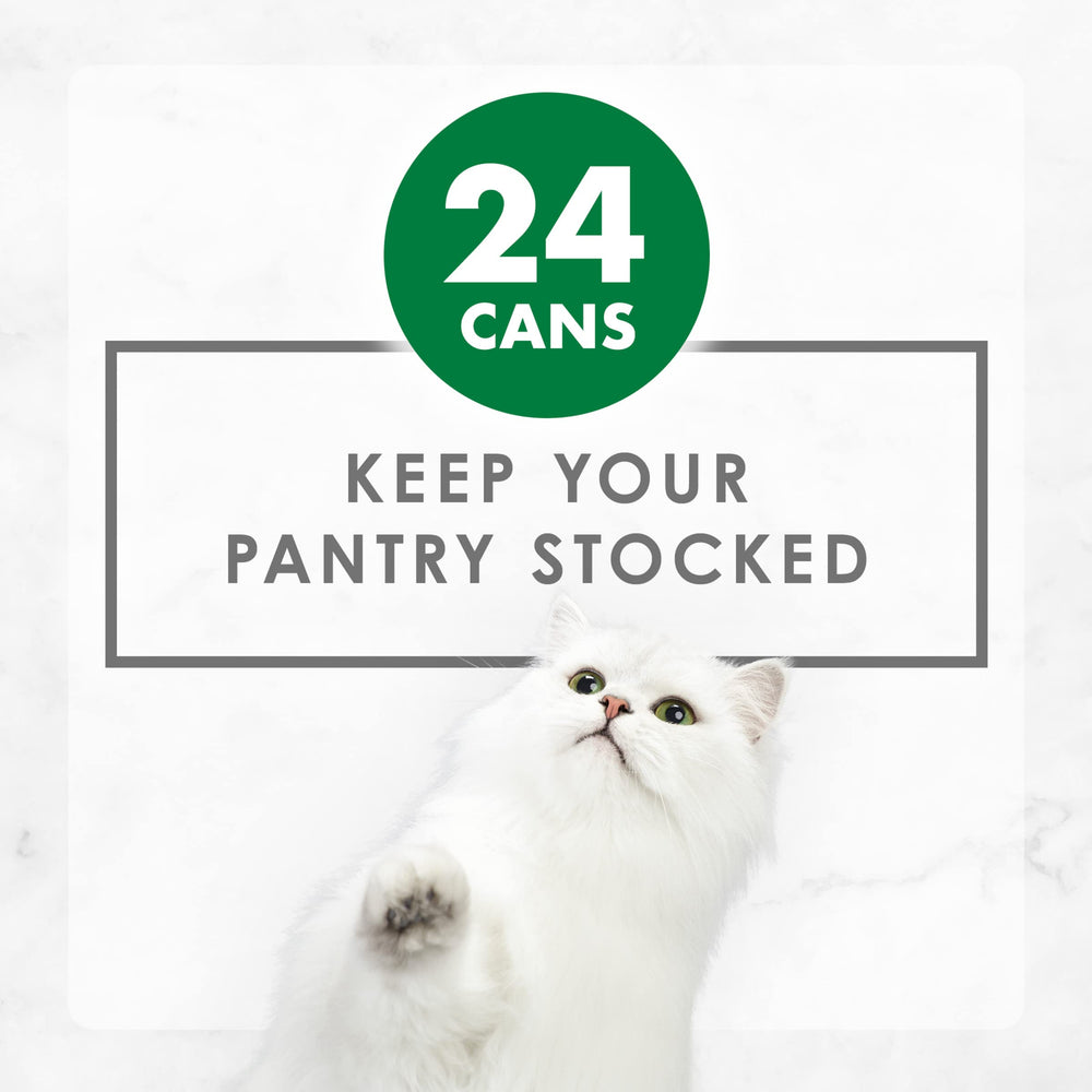 Fancy Feast : portions individuelles faciles à servir pour chats.