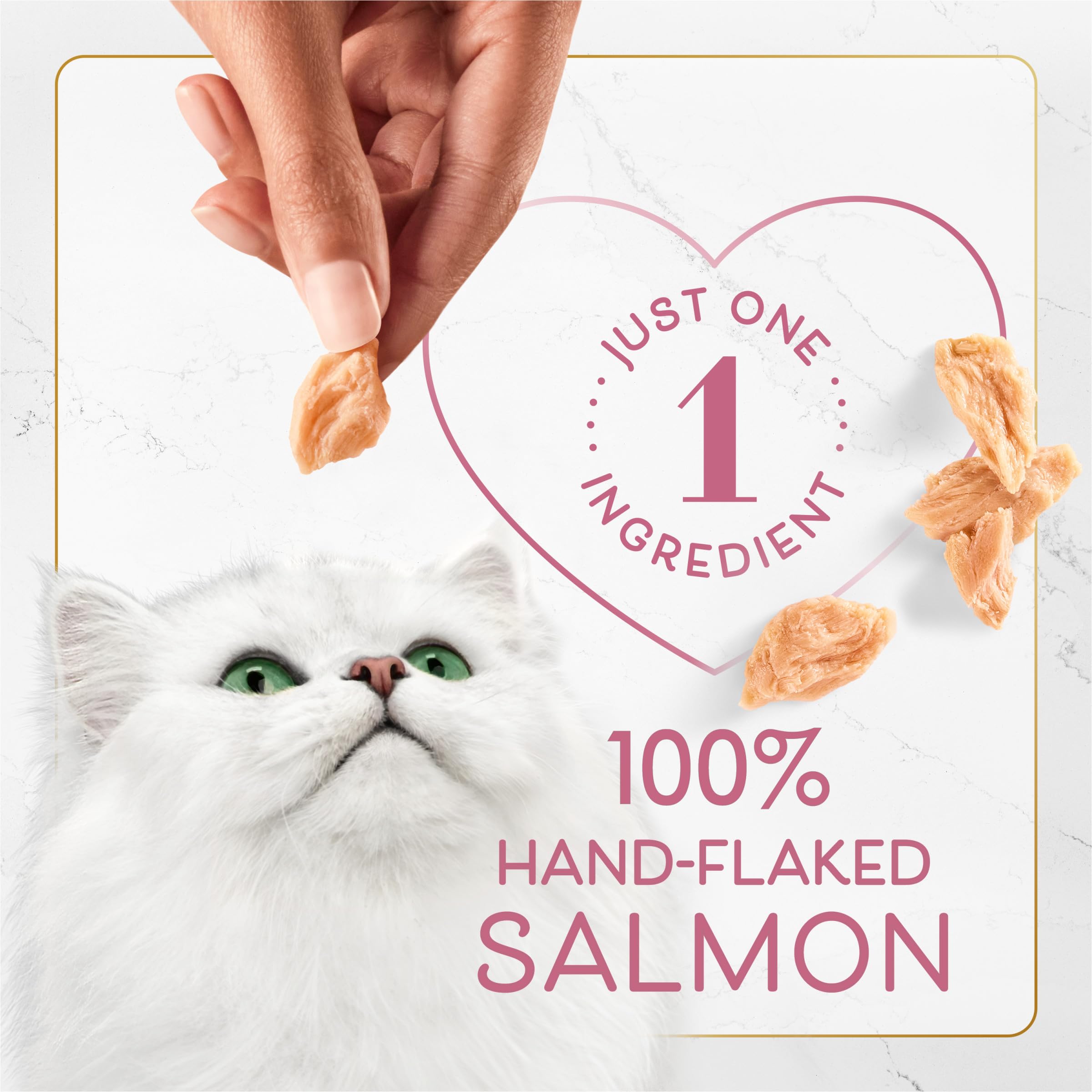 Fancy Feast Portion individuelle, sachet refermable, facilité d'utilisation quotidienne.
