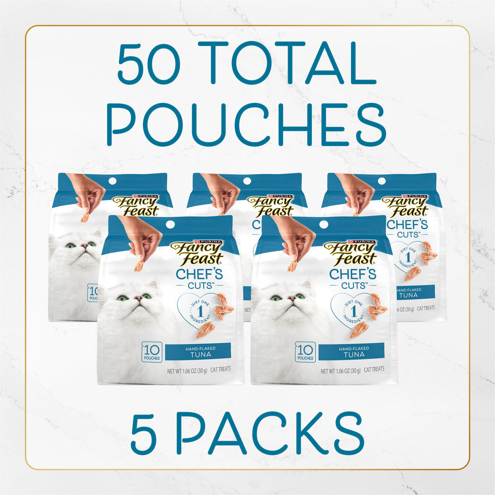 Fancy Feast sachets fraîcheur, portions pratiques pour chaque service.