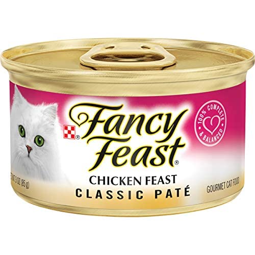 Sans colorants ni conservateurs artificiels, choix naturel par Fancy Feast