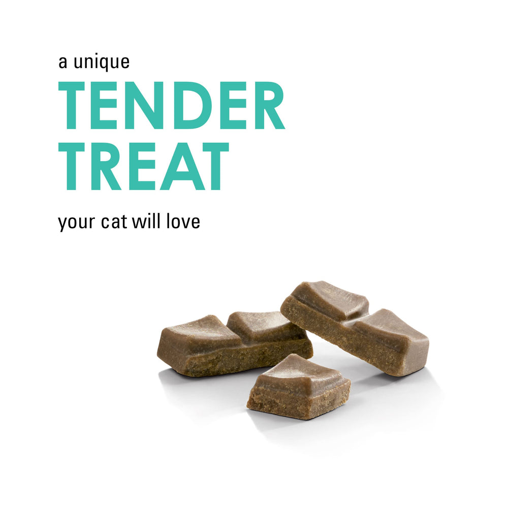 Barre brisée Fancy Feast Savory Cravings Thon pour des portions sur mesure.