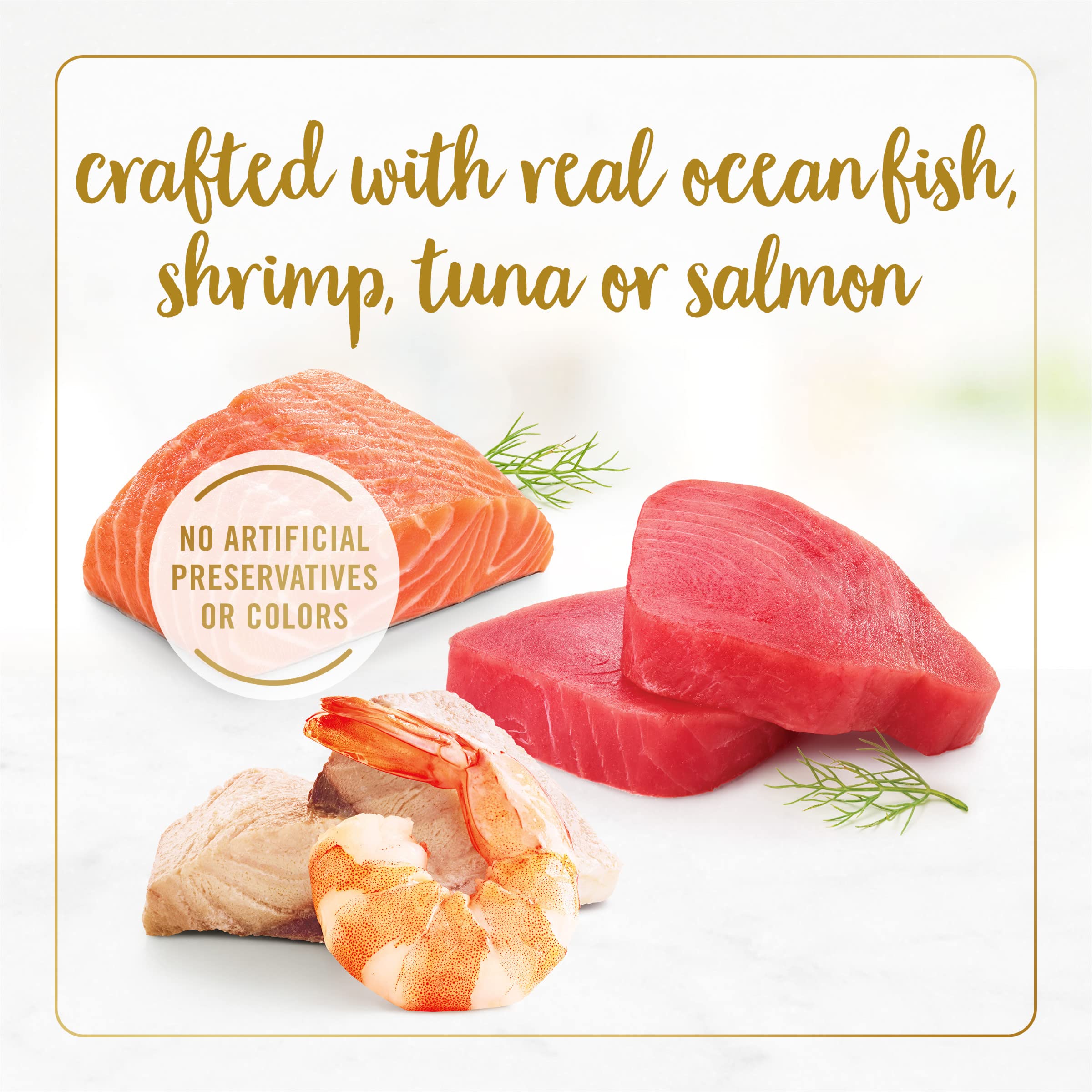 Fancy Feast – Variété de recettes marines pour diversifier les repas