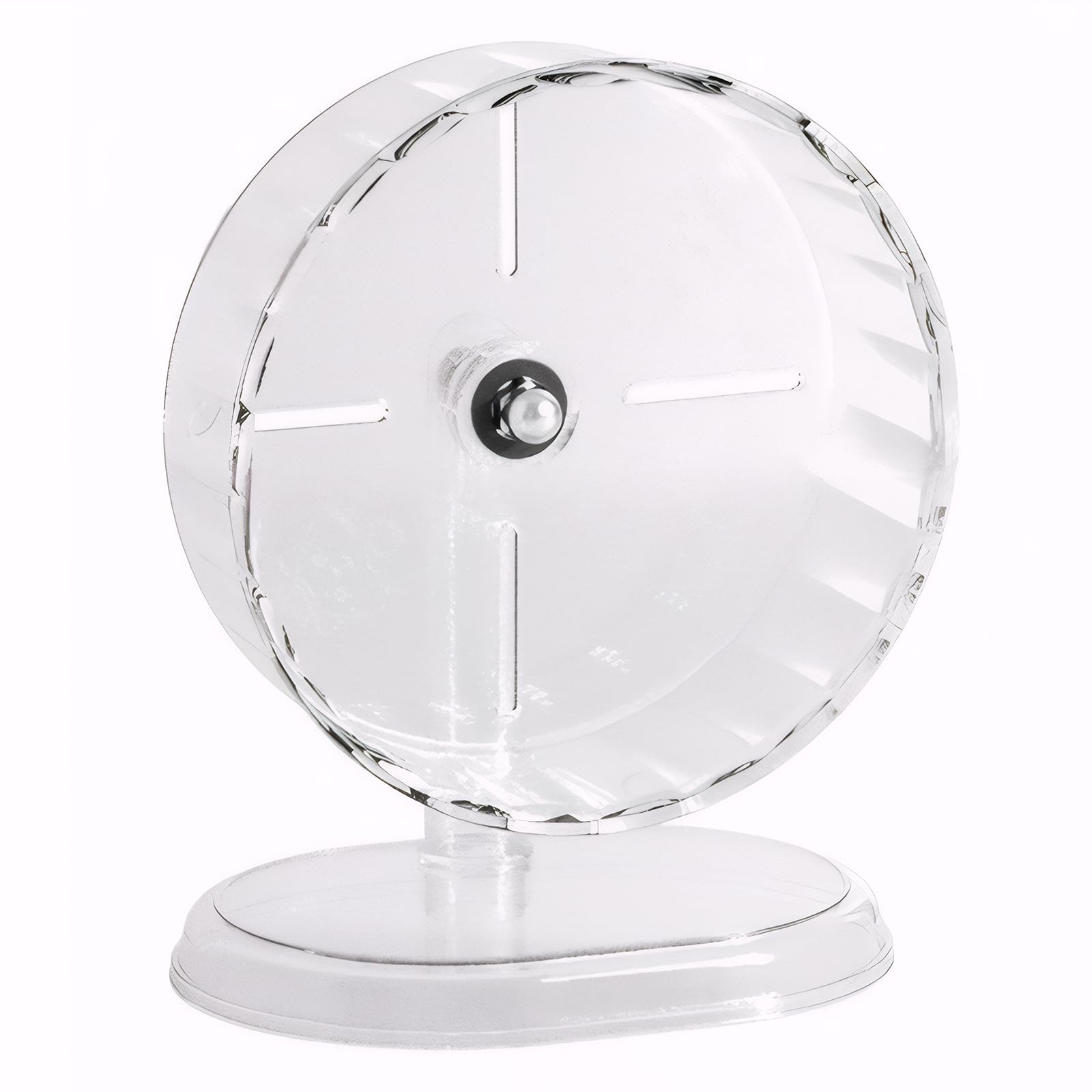 Fanlahmtasy roue silencieuse pour hamster, exercice calme sans bruit nocturne.