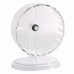 Fanlahmtasy roue silencieuse pour hamster, exercice calme sans bruit nocturne.