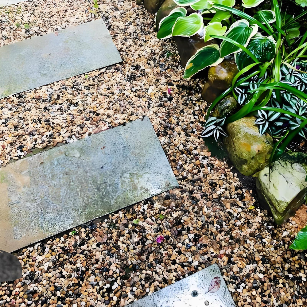 Gravier Fantian pour usages intérieurs, pour bricolage et décorations.
