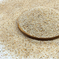 Fantian sable d'aquarium 0-4-0-8 mm: fond naturel et stable.