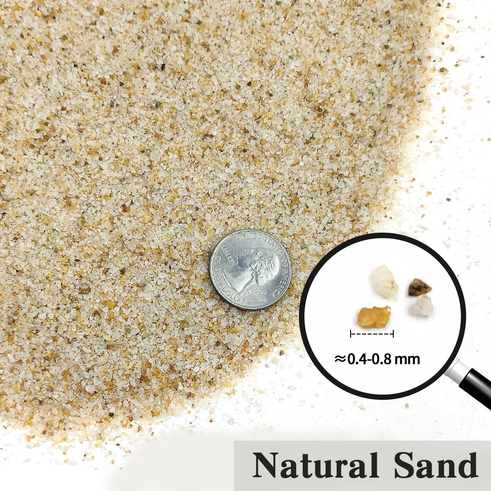 Fantian sable texture douce et teinte naturelle pour sublimer le decor.
