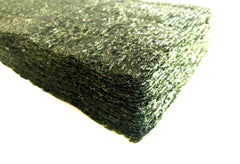 Algue verte Far Edge Aquatics, feuilles 4x8, idéale pour nourrir poissons herbivores.