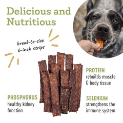 Bœuf Farm Hounds fabriqué aux États-Unis avec fermes familiales.
