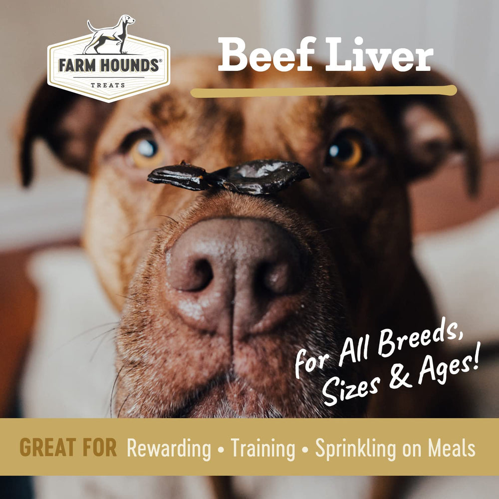 Farm Hounds chien-recompense-dressage: récompense saine pour motiver l'entraînement