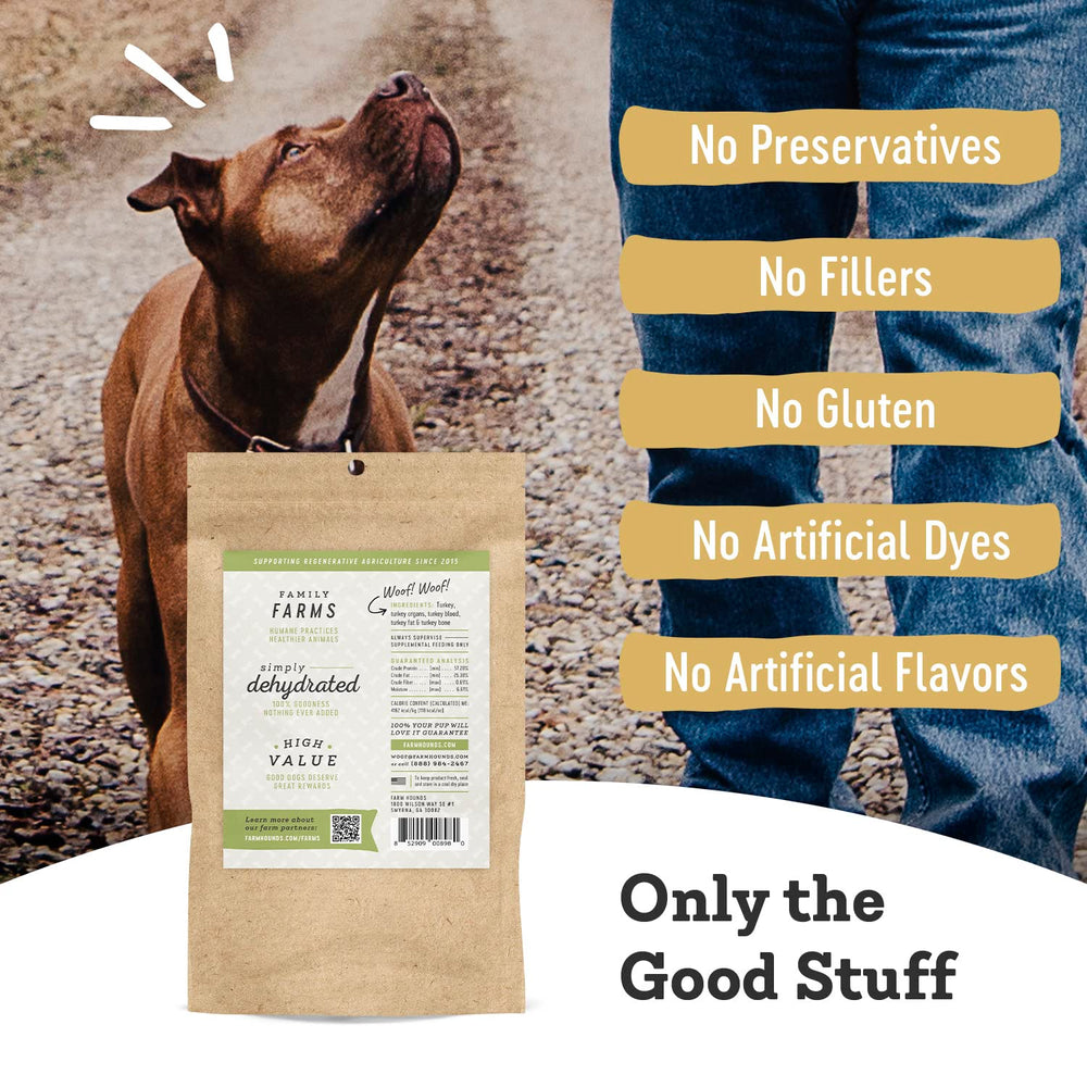Farm Hounds Dinde Trainers - Provenir des États-Unis avec traçabilité.
