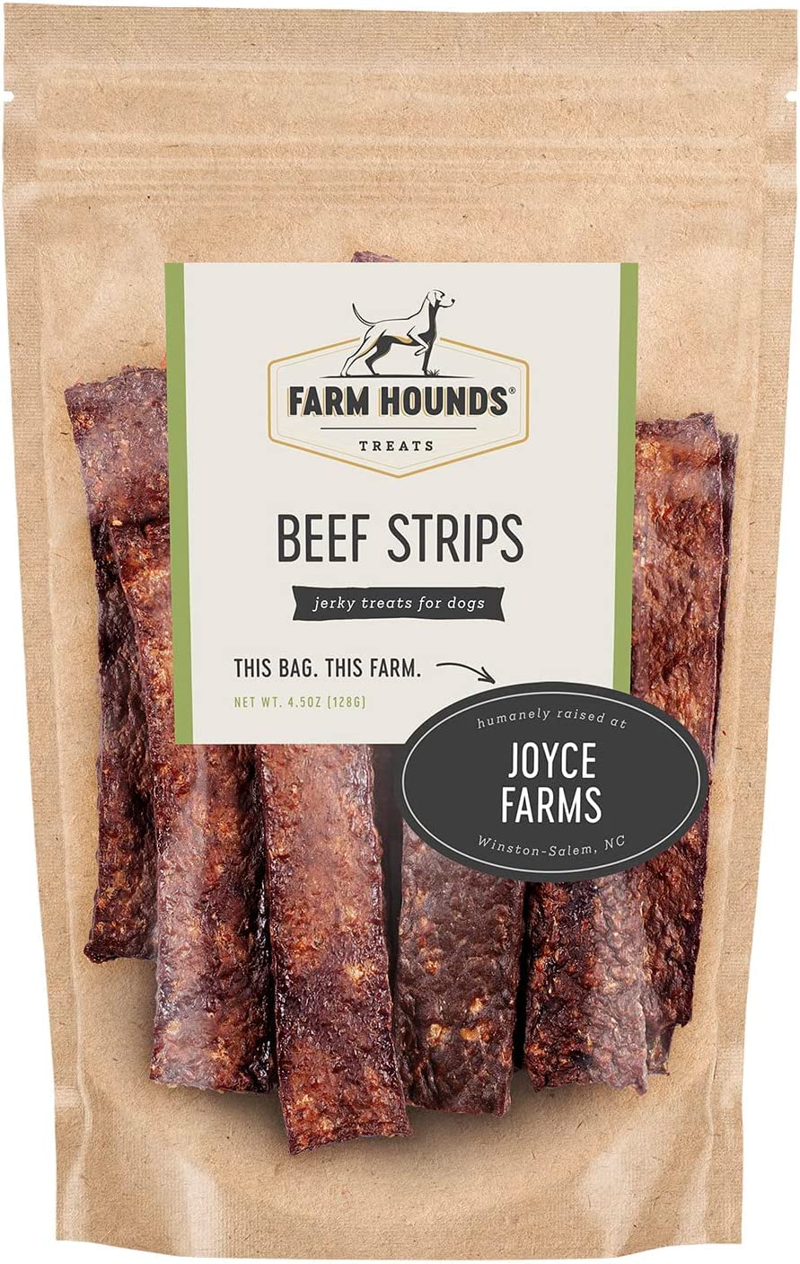 Éleveurs de fermes familiales américaines assurant la traçabilité Farm Hounds