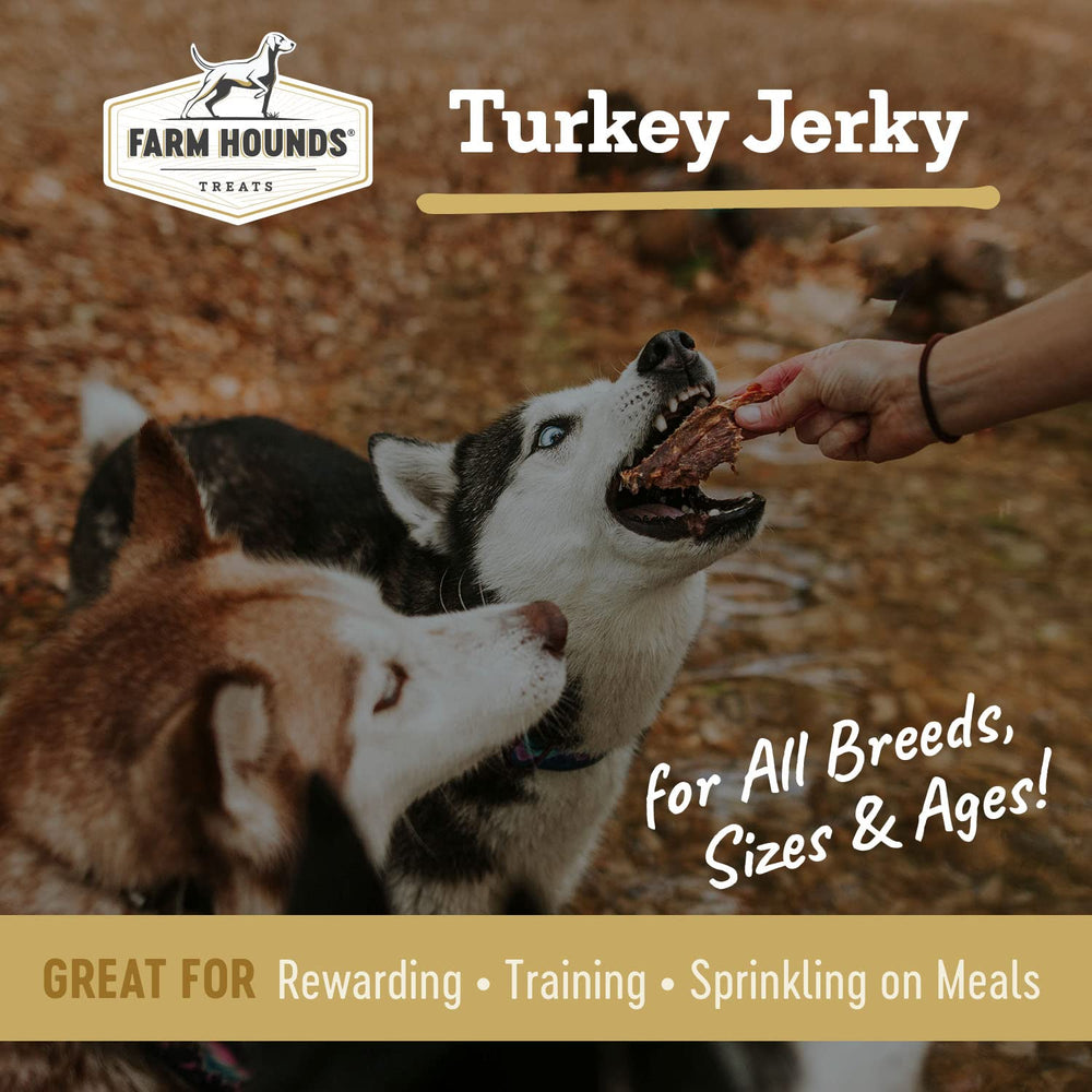 Morceaux pour entraînement Farm Hounds, récompenser l'obéissance avec facilité.