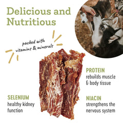 Sans additifs Farm Hounds, gorgé de protéines maigres et naturelles.