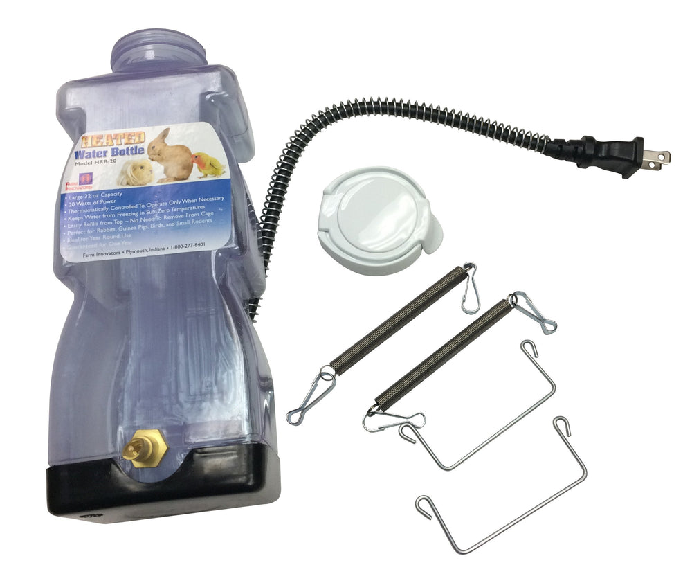 HRB-20 Farm Innovators: design-compact-et-durable, installation facile.