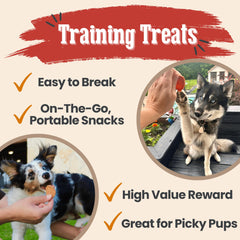 Farm To Pet portions sans additifs, idéale pour chiens de toutes tailles.