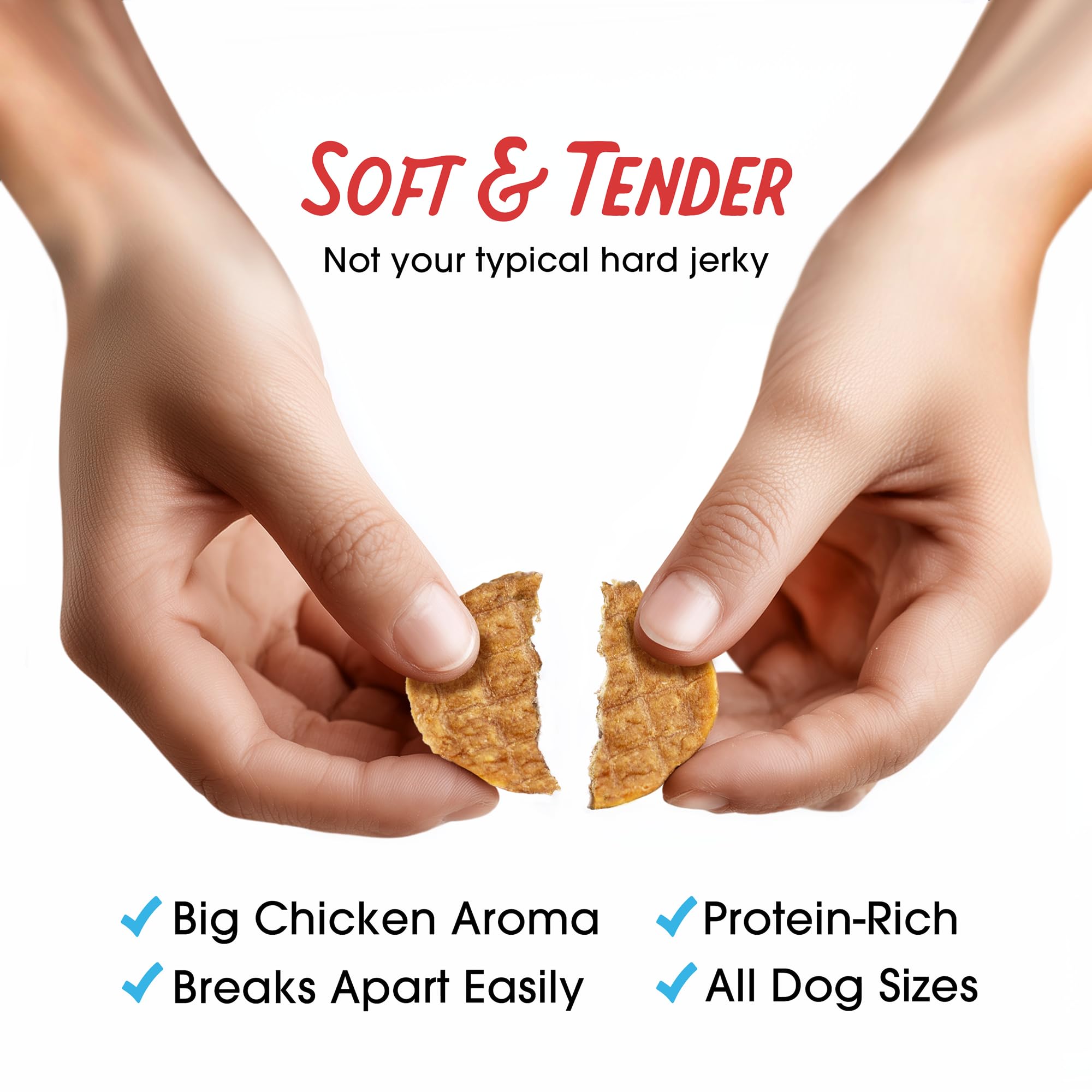 Formule sans céréales Farmland Traditions poulet pour chiens sensibles
