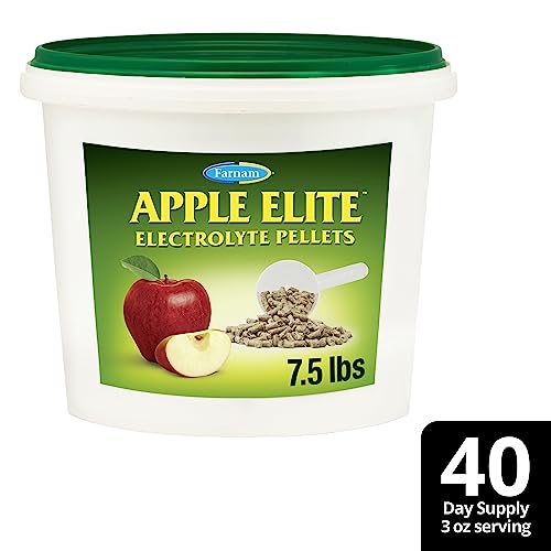 Farnam Apple Elite soutient l’endurance et la performance potentielles.
