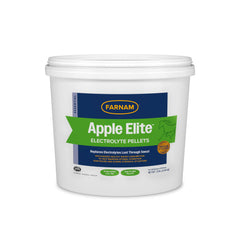 Farnam Apple Elite Pellets dans leur emballage pour une hydratation quotidienne.