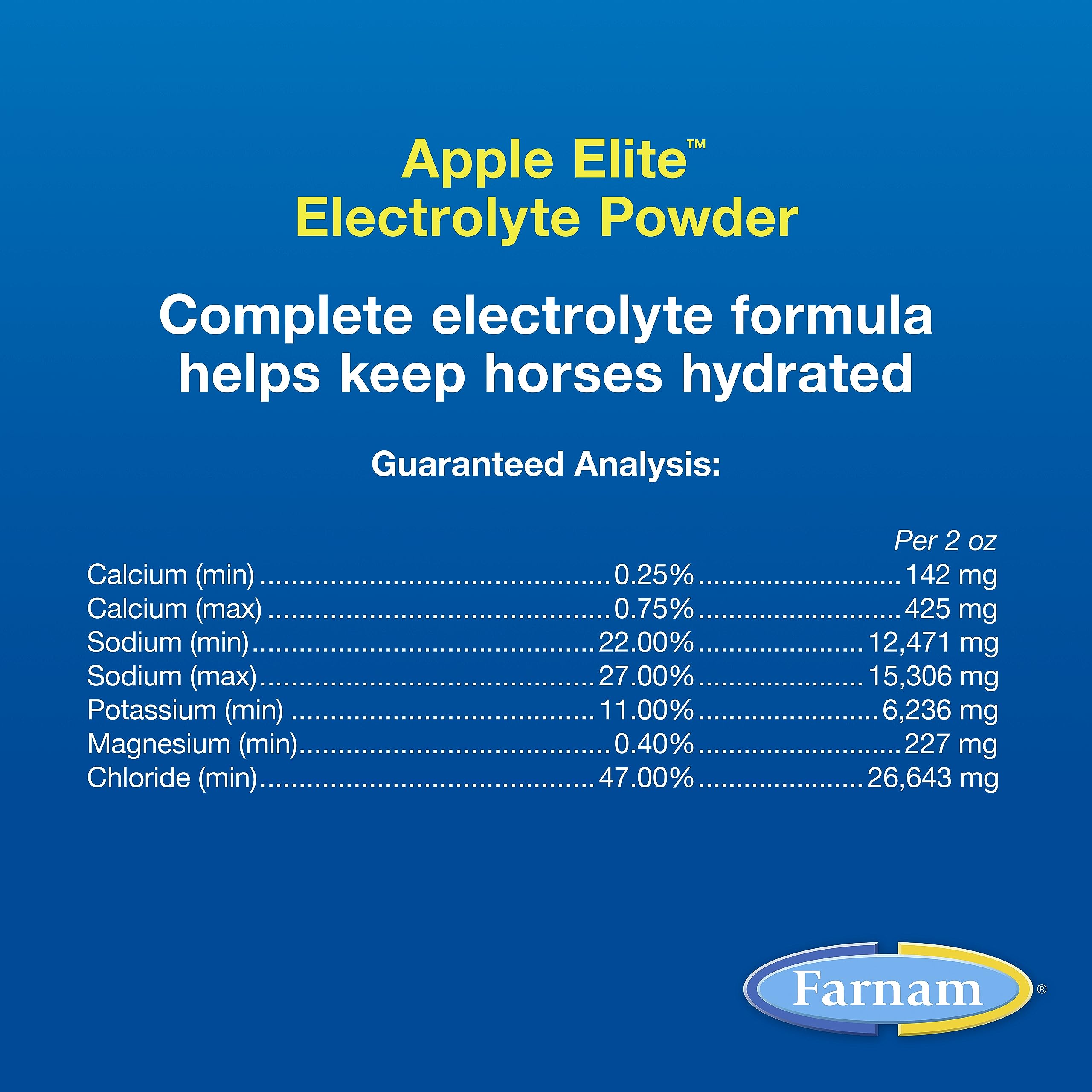 Apple Elite dans l'eau – aide à l'hydratation pendant l'entraînement