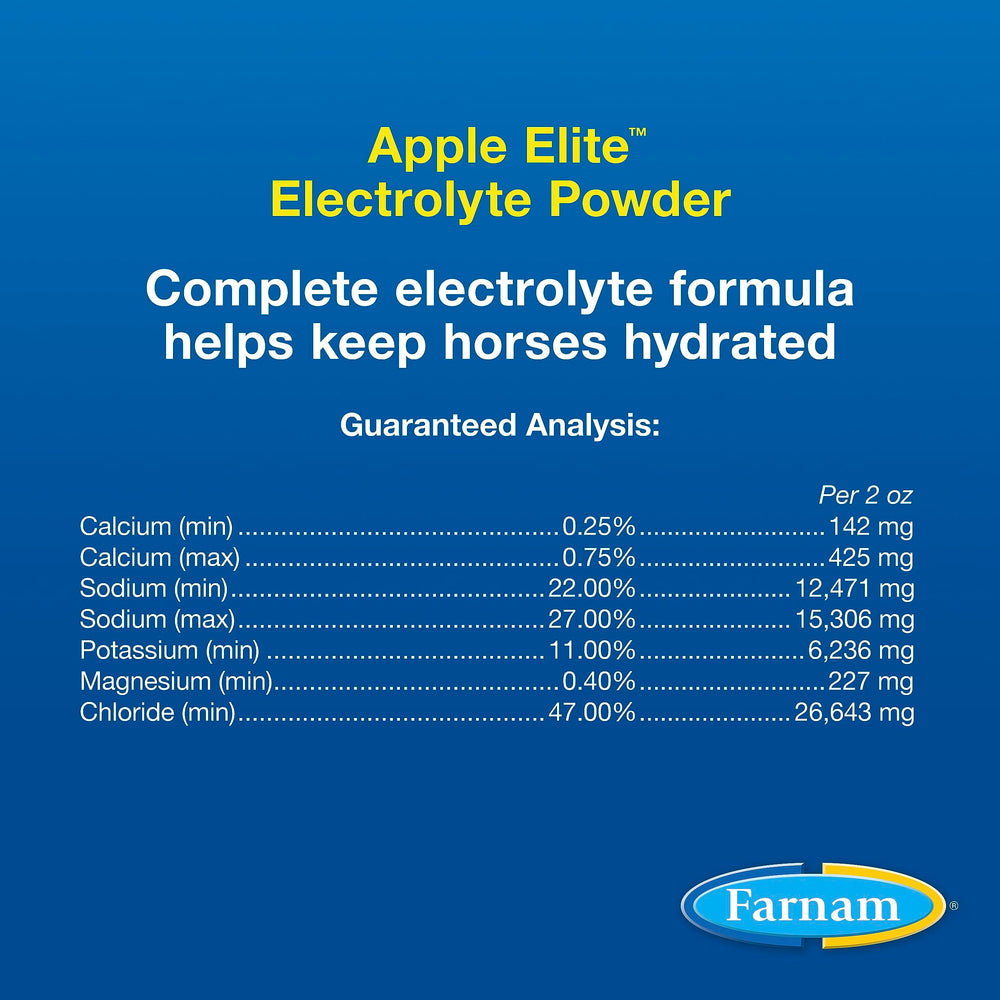 Apple Elite dans l'eau – aide à l'hydratation pendant l'entraînement